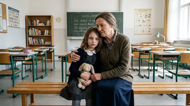 15 Dinge, die traumatisierte Kinder brauchen 1 LIFE Jugendhilfe 15 Dinge, die traumatisierte Kinder brauchen